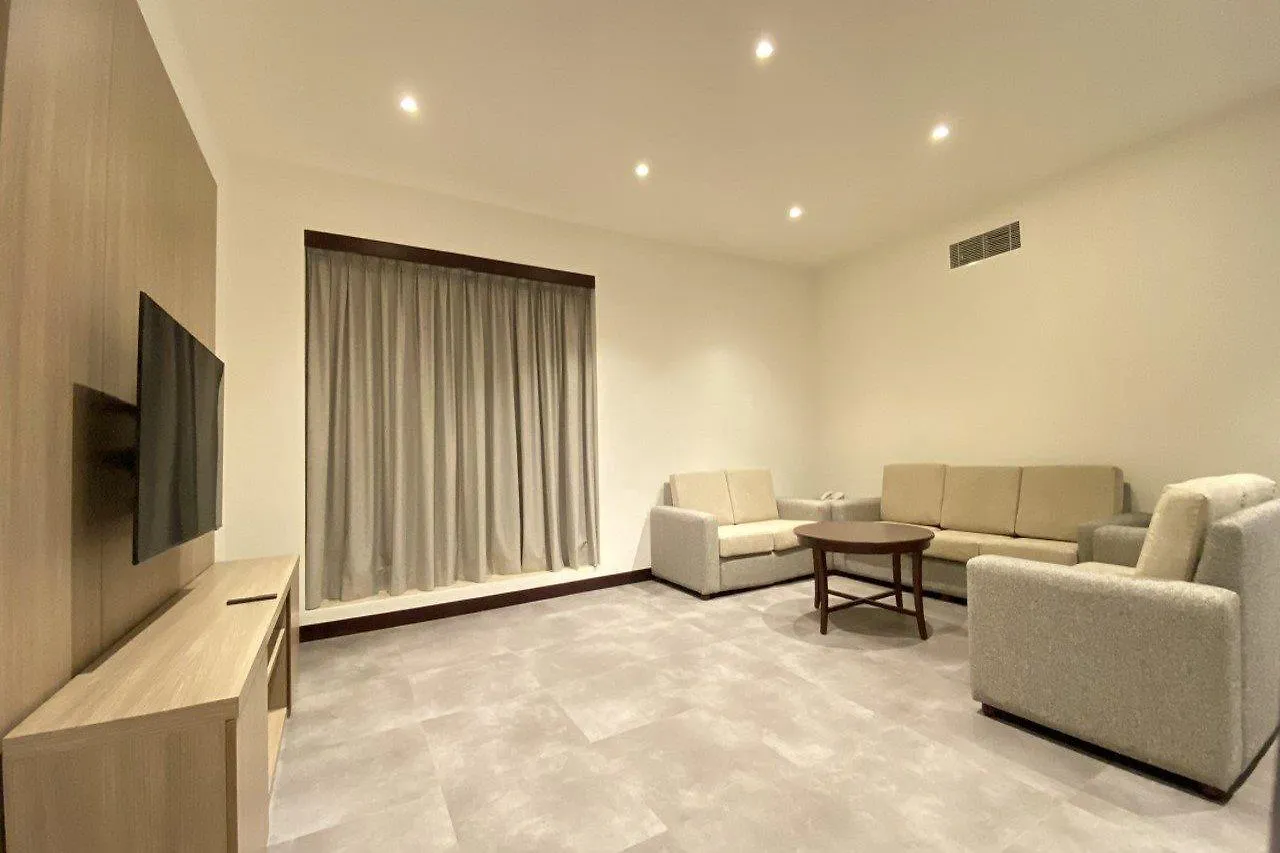 Sitara Hotel Apartment L.L.C Dubai 3*,