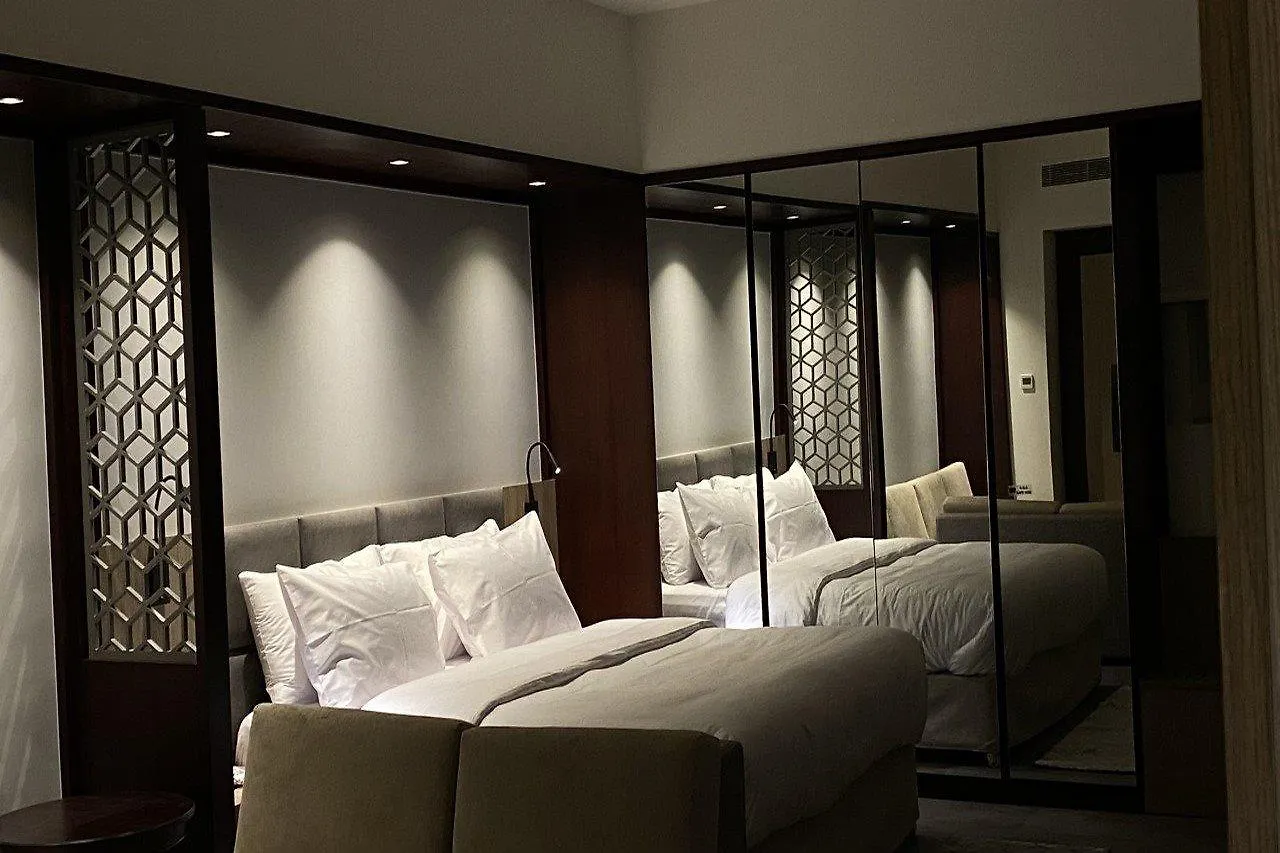 Sitara Hotel Apartment L.L.C Dubai