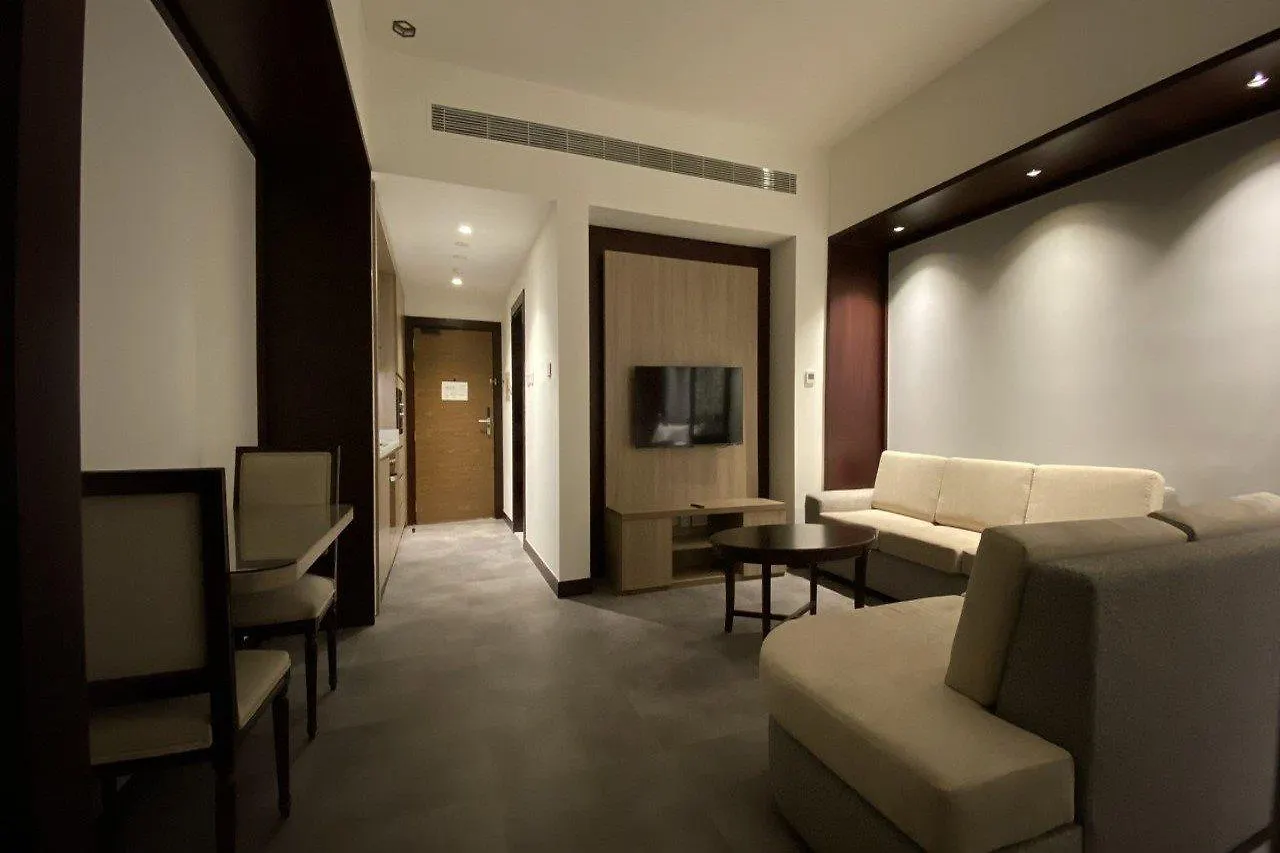 Sitara Hotel Apartment L.L.C Dubai United Arab Emirates
