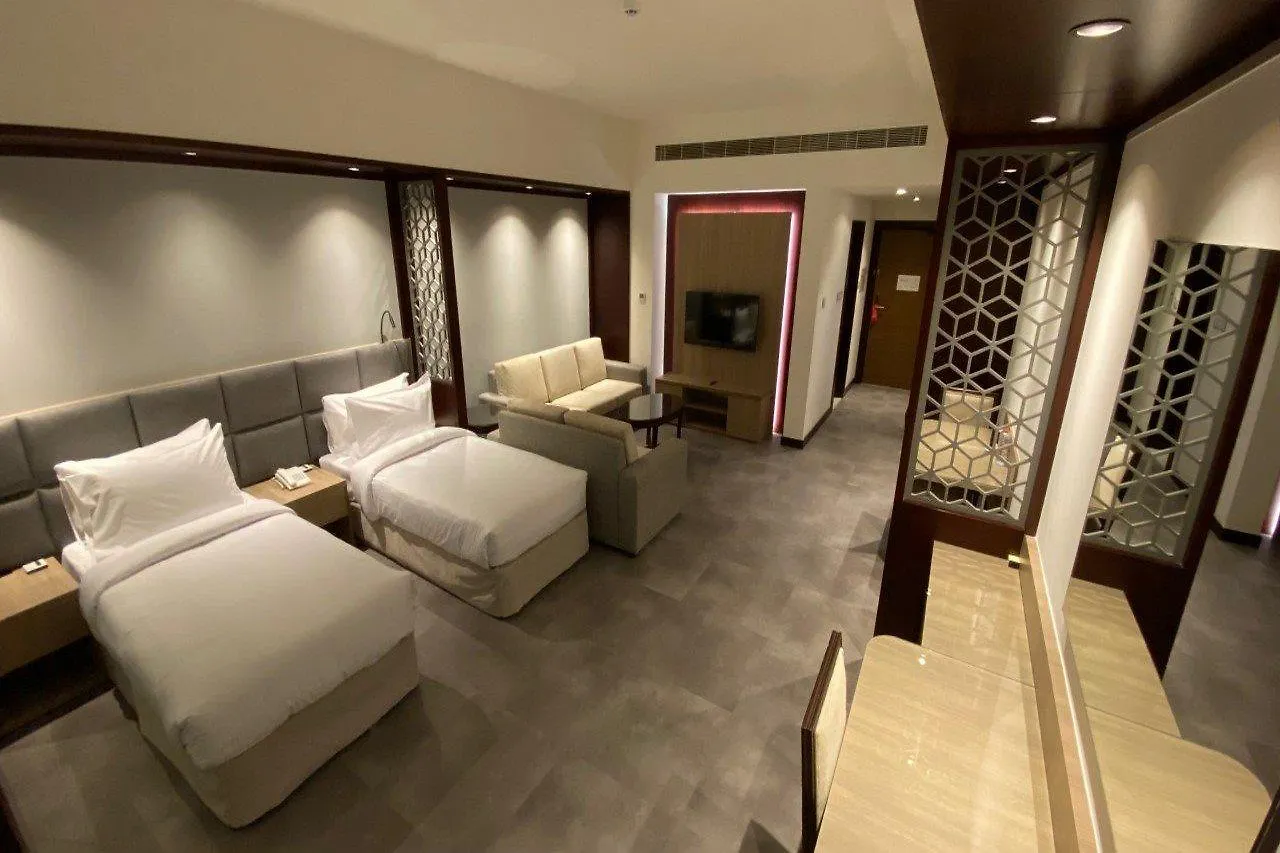 Sitara Hotel Apartment L.L.C Dubai